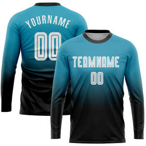 Uniformes de Fútbol Avanzados, Camisetas de Fútbol Sublimadas de Poliéster 220 GSM, Ropa Deportiva para Equipos, Proveedor OEM - Product Image 3
