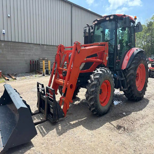 Tracteur compact KIOTI CX2510 4x4 en promotion – Tracteur agricole compact pour les petites exploitations, performances efficaces pour les activités agricoles légères. - Product Image 1