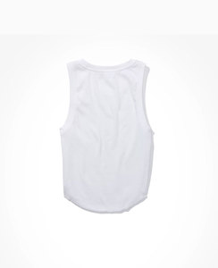 2026 Summer Baby Tee Y2k <b>Crop</b> <b>Tops</b> Tee Shirt Sexy Thin Blank Shirt for Woman 100% Cotton Breathable High Quality Plain T-shirt - Product Image 1