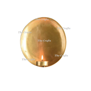 Metal Gold Color <b>Wall</b> Hanging <b>Candle</b> <b>Holder</b> With Hgihest Quality Round Shape <b>Candle</b> <b>Holder</b> For Wedding Usage - Product Image 1