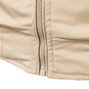 Chaqueta Bomber de Invierno con Cuello Alto para Hombre, Sublimación, 100% Nailon, Chaquetas Bomber para Hombre de Alta Calidad - Product Image 6
