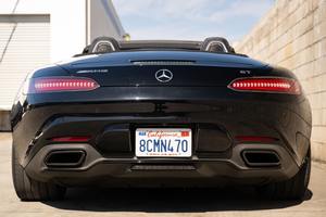 Mercedes-AMG GT Roadster d'occasion haut de gamme, modèle 2018, environ 14 200 miles - Product Image 3