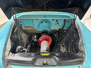 Chevrolet Apache 3100 de 1958, conversion électrique, boîte manuelle 5 vitesses, d'occasion, construite par Conductive Classics - Product Image 6