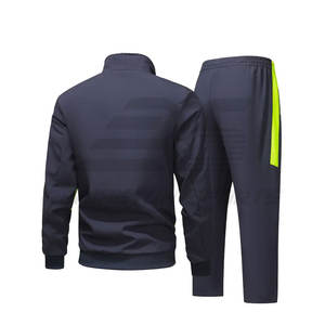 Survêtement nouveau design Survêtements dernier cri Meilleur survêtement de jogging d'entraînement avec logo personnalisé pour hommes - Product Image 4
