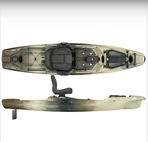 NOUVEAU Kayak de pêche ORIGINAL Power PWR129 Pro PRÊT À ÊTRE EXPÉDIÉ - Product Image 4