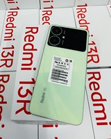 Nouveau Xiaomi Redmi 13R 5G 128 Go Débloqué pour Monde Entier, Téléphone Mobile, Smartphone