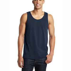 Vente directe d'usine hommes grande taille tricoté débardeur entraînement Singlet Pakistan fait Camo impression décontracté respirant Polyester - Product Image 4