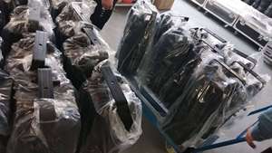 Luz de Proyección DMX RGBW 4 en 1 de Alta Calidad, 200W 300W, Luz Fresnel LED para Escenario y Teatro - Product Image 2