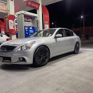 Infiniti G37 Sedán 2013, ligeramente usado, en perfecto estado. - Product Image 1