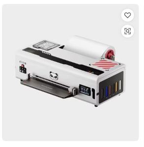 Quality K13 Lite DTF <b>Printer</b> 13" <b>A3</b> - White - Product Image 1