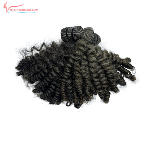 ผมต่อจากคนเวียดนามแท้100% คุณภาพสูงยืดได้8นิ้ว - Product Image 5