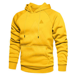 เสื้อฮู้ดผู้ชายสำหรับฤดูหนาวมีดีไซน์โลโก้ตามสั่งมาใหม่ - Product Image 1