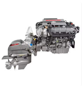 Nuevo motor diésel intraborda 4LV150 Z de 150 HP, modelo 2025, el mejor - Product Image 3