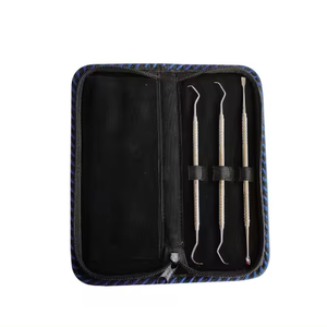 GRADO DE ALTA CALIDAD S.S MADE DENTAL INSTRUMENTOS ESCALADOR DE MANO-JUEGO DE 3 PCS (EN STOCK) - Product Image 1