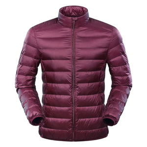 Meilleur design personnalisé pour les hommes veste extérieure nouveauté design fait par les hommes en gros tenue décontracté vestes bouffantes - Product Image 5