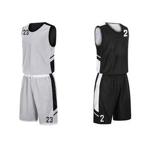 Best Price Custom Made Men's <b>Basketball</b> Jersey Quick Dry Breathable Uniform <b>for</b> Adults Plus Size <b>Kids</b> Included Printed Technics - Product Image 6