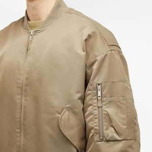 Lightweight Casual Bomber <b>Jacket</b> <b>jacket</b> for men Y2K Style Bomber <b>Jacket</b> Trendy Throwback Look <b>Jacket</b> - Product Image 6