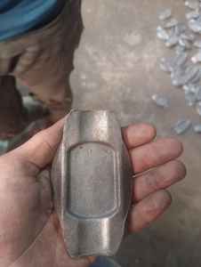 Lame de poutre forgée de haute qualité pour système d'échafaudage Cuplock, conception industrielle, 152g - Product Image 6