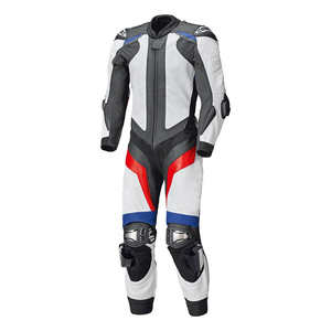 Combinaison de moto en cuir unisexe sur mesure, taille plus, séchage rapide, respirante, coupe-vent, pour la course de croisière - Product Image 5