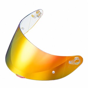Visera de Repuesto para <span class=keywords><strong>Casco</strong></span> de Motocicleta con Tinte Iridium Racing Sport, Lente con Protección UV400 Antiarañazos para <span class=keywords><strong>AGV</strong></span> K1 K3SV K5 K5S K1S - Product Image 6