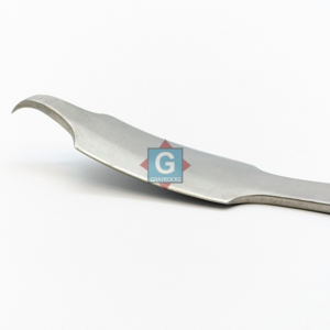 Retractores Hohmann, Elevadores de Hueso, Juegos de Palancas, Uso Manual en Clínicas Ortopédicas y Quirúrgicas - Product Image 3