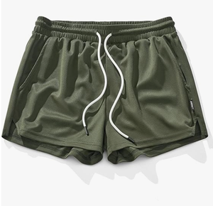 Conjuntos de Pantalones Cortos de Baloncesto de Malla de Poliéster Estampados de Secado Rápido de Alta Calidad Unisex - Ropa Deportiva Transpirable para Gimnasio y Running - Product Image 3