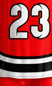 Uniformes de Hockey sobre Hielo Sublimados Personalizados 100% Poliéster, Transpirables, Hechos a Medida, al Mejor Precio - Product Image 5