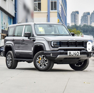 Rendimiento de calidad BJ40 2,0 T 5 asientos mejor lujo Suv 2WD 4WD vehículos todoterreno gasolina coches nuevos 2024 Beijing BJ40 - Product Image 3