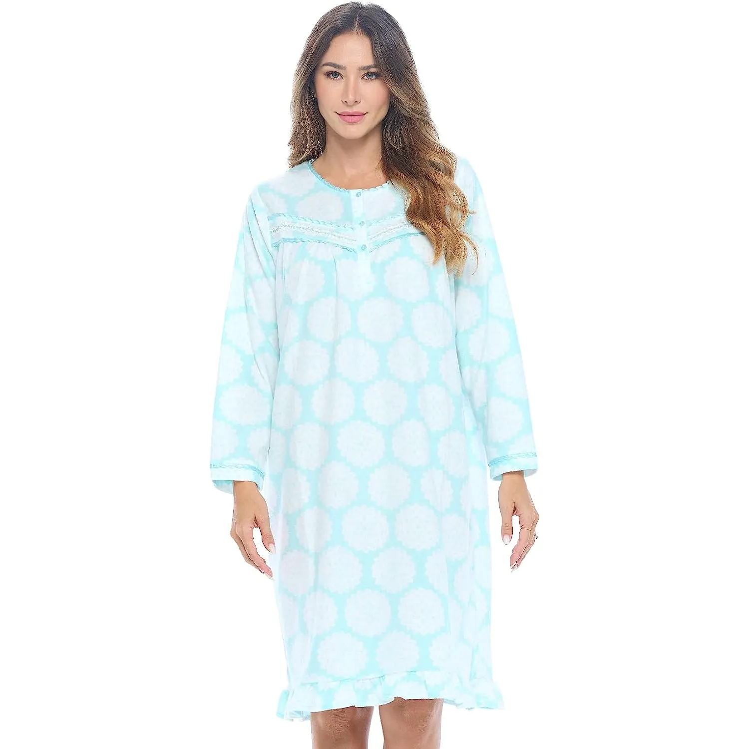 2023 Hoge Kwaliteit Dames Zijde Pyjama Sets Lange Mouw Pyjama Nachtkleding Voor Vrouwen Homewear Nachtkleding 2 Stuks Sets