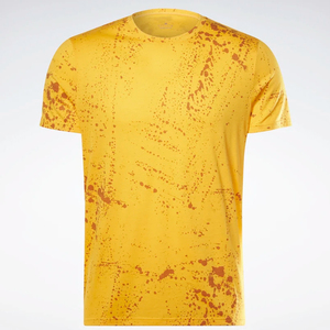 Camiseta Deportiva de Manga Corta para Hombre, Talla Estadounidense, Jersey Sólido, Personalizable con Estampado, para Golf, Secado Rápido y Transpirable - Product Image 5
