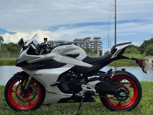 CFMOTO 450SS 2025 Usada en Venta - Product Image 4