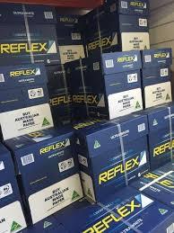 Papel de Copia Reflex Premium Blanco A4 80gsm, Alta Luminosidad, Impresión Nítida, Suministros de Oficina - Product Image 3