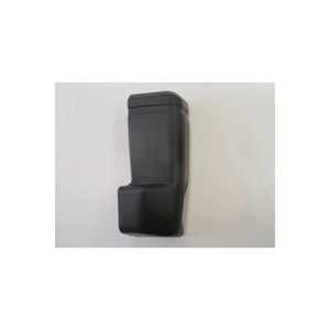 Parachoques Trasero Derecho de Plástico para Mitsubishi L300 Minibus 88/09 Euro Body, Sin Orificio para Reflector, ONE Turkey TR - Product Image 1