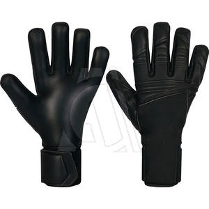 Nouveau design gants de gardien de but professionnel en latex avec doigt pour adultes gants de gardien de but de football - Product Image 1