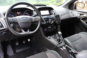 ใช้ rhd/lhd Ford โฟกัส RS 2016 2017 2018 2020 2019 - Product Image 2