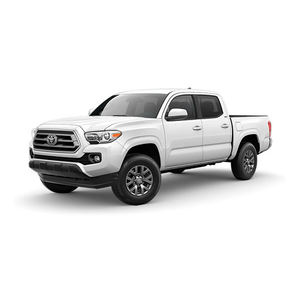 Asientos de cuero usados de fábrica para Toyota Tacoma 4 Wheeler de segunda mano, motor Turbo RWD Drive, Control de crucero ACC R21 a la venta - Product Image 5