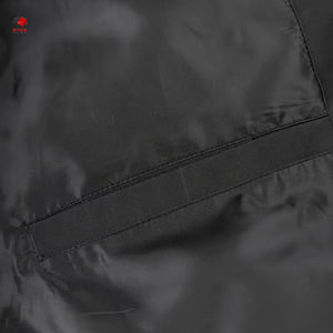 Blouson matelassé slim fit, blouson matelassé de style urbain, blouson matelassé streetwear, blouson matelassé moderne, blouson matelassé décontracté d'hiver - Product Image 5