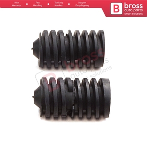 BSP1122 ชุดอุปกรณ์ปรับระดับหม้อน้ำด้านบน 2 ชิ้น รุ่น 7514402 17117514402 สำหรับ 1 3 5 7 X3 X5 Z4 - Product Image 3