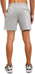 Trendiness Fleece Shorts 4 colores 100% Algodón de alta calidad Fleece Gym wear Street Sports Style para hombres - Product Image 3