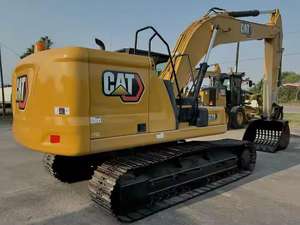 Excavadora Caterpillar Usada Modelo 320, Motor de 175 HP, Capacidad de Cucharón de 1.38 m³, Origen Estadounidense - Product Image 4