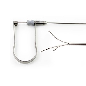 Dụng Cụ Tiết Niệu Dụng Cụ Kẹp Cỏ Ba Chấu PCNL - Product Image 1