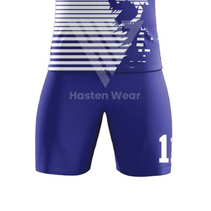 Tenue de football personnalisée pour hommes, logo personnalisé, style optimal, uniforme de sport personnalisé, vente chaude - Product Image 5