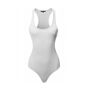 Maillot de bain décontracté pour femme, taille haute, respirant, séchage rapide, qualité supérieure, nouveau design, personnalisable en gros - Product Image 3