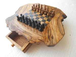 Mesa de Centro Redonda de Diseño Moderno y Antiguo, Resina Natural, Raíz de Madera, Teca Sólida, Color Personalizable, Convertible para Niños - Product Image 6