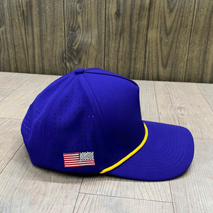 Gorras Gorra de béisbol Sombreros personalizados con logotipo personalizado Sombreros y gorras de 5 paneles Deportes de golf Sombrero de poliéster impermeable a granel para hombres Mujeres - Product Image 2