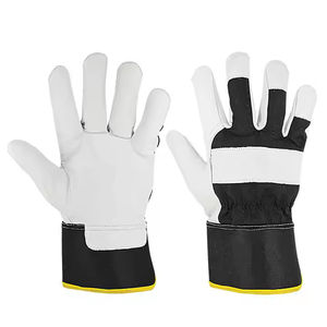 Gants de travail pour hommes, pour les tâches de manutention mécanique et industrielle, offrant une adhérence sécurisée, un confort optimal et une protection des mains. - Product Image 2
