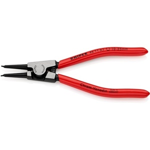 Pince à circlips polie KNIPEX a 1 pour outils d'atelier sur diamètres de tiges de 10 à 25 mm - Product Image 5