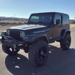 Wrangler Rubicon 2003 Usado en Buen Estado, Volante a la Izquierda - Product Image 1