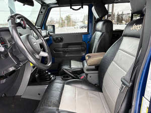 Jeep Wrangler Sport LHD Usado del 2009 - Product Image 4