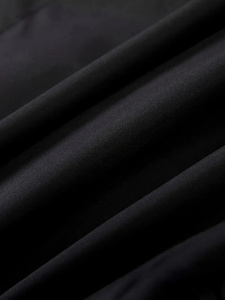 Usine directe personnalisé hommes en cuir blouson aviateur respirant et imperméable style Hip Hop pour l'hiver prix de gros - Product Image 4